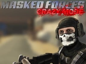 Masked Forces Crazy Mode Image