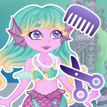 Mermaid Dress Up Image