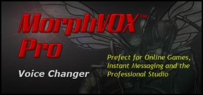 MorphVOX Pro 4 - Voice Changer (Old) Image