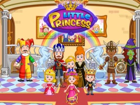 My Little Princess Castle Game Image
