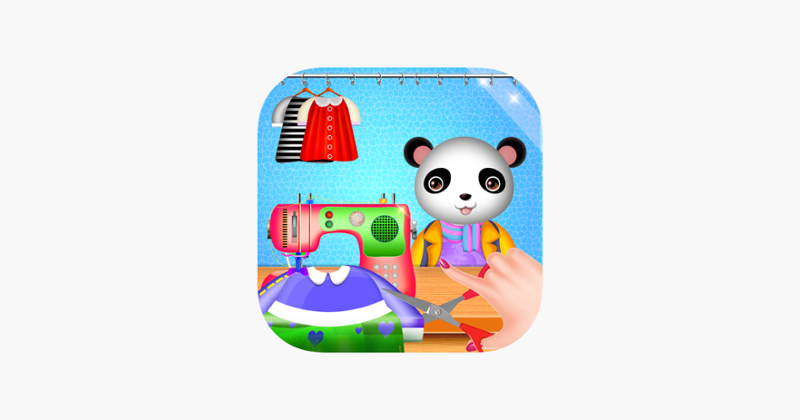 My Pet Tailor Shop Game Cover