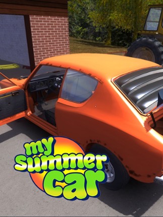My Summer Car Game Cover