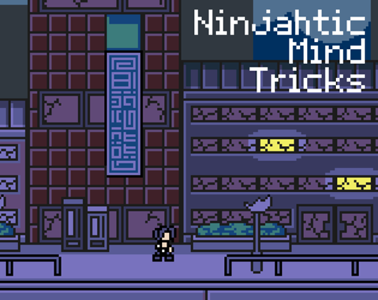 Ninjahtic Mind Tricks Game Cover