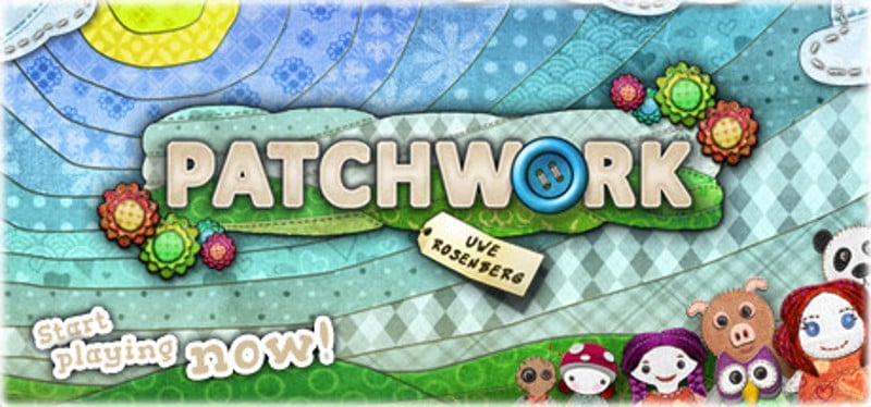 Patchwork Game Cover