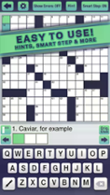 Penny Dell Jumbo Crosswords Image