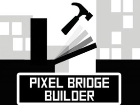 Pixel Bridge Builder Image