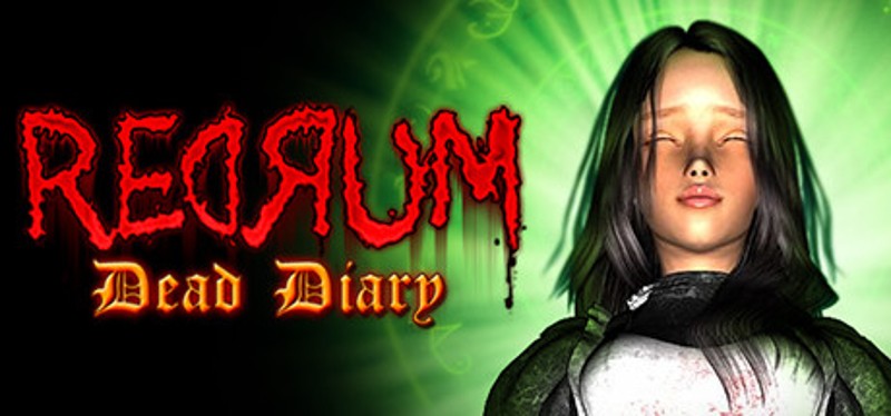 Redrum: Dead Diary Game Cover