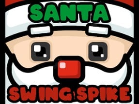 Santa Swing Spike Image