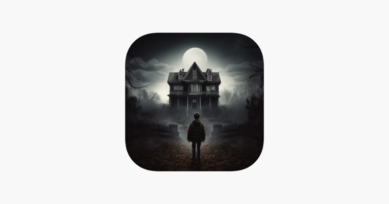 Scary Mansion：Horror Escape 3D Game Cover