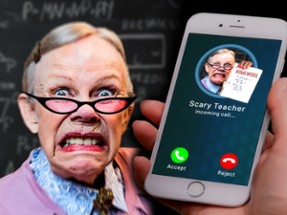 Scary Teacher Call Prank Image