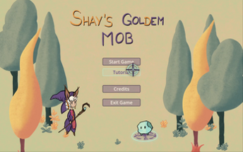 Shay’s Goldem Mob Image