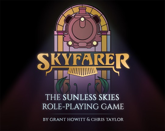 Skyfarer Game Cover