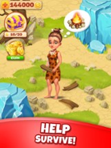 Solitaire Tribes：Tripeaks game Image