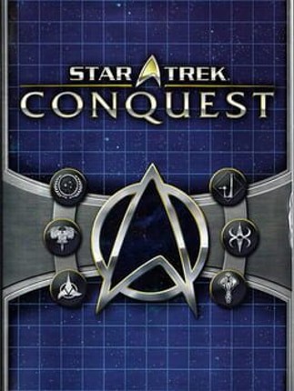 Star Trek: Conquest Game Cover