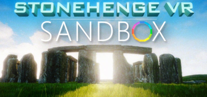 Stonehenge VR Game Cover