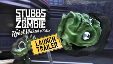 Stubbs the Zombie in Rebel Without a Pulse Image