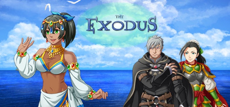 The Exodus Game Cover