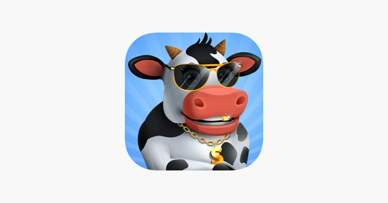 Tiny Cow Game Cover