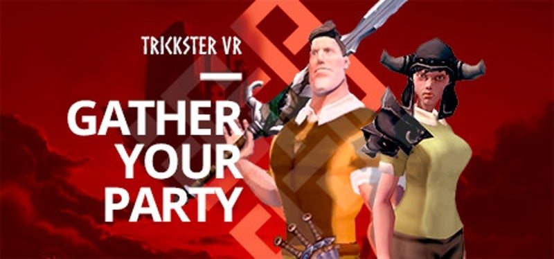 Trickster VR: Co-op Dungeon Crawler Game Cover