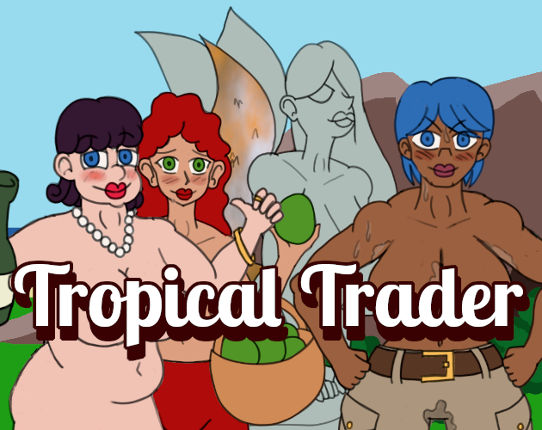 Tropical Trader Game Cover