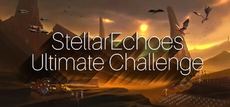 Ultimate Challenge Game Cover