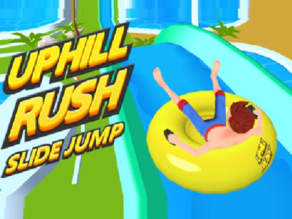 Uphill Rush Slide Jump Game Cover