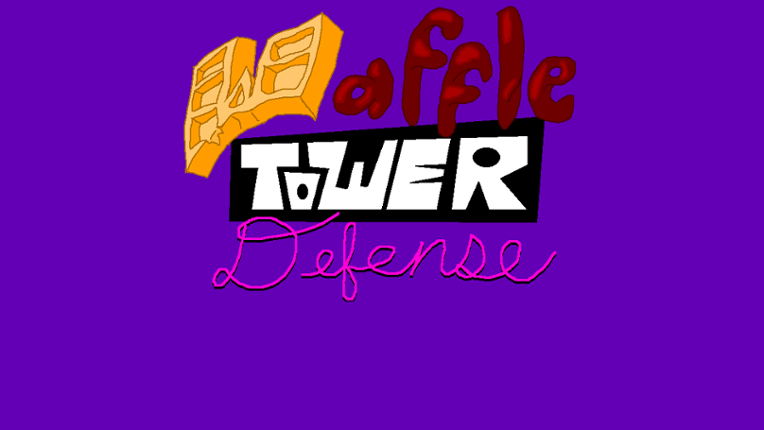 Waffle Tower Defense Game Cover