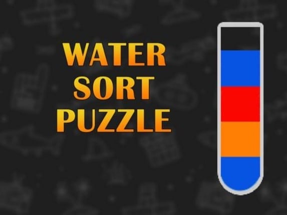 Water Sort Puzzle Game Game Cover