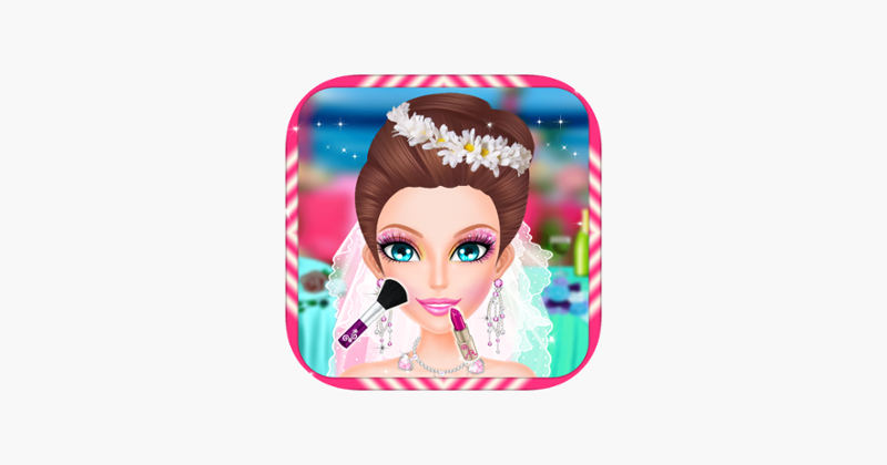 Wedding Makeover Spa Salon Game Cover