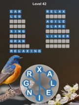 Word Relax - Zen Puzzle Games Image