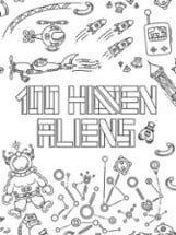 100 hidden aliens Image