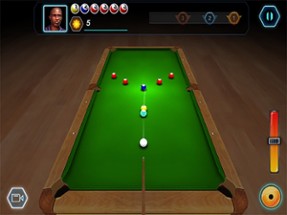 3D Pool Town - Billiards Games Image