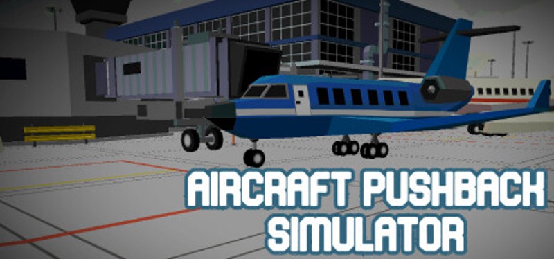 Aircraft Pushback Simulator Game Cover