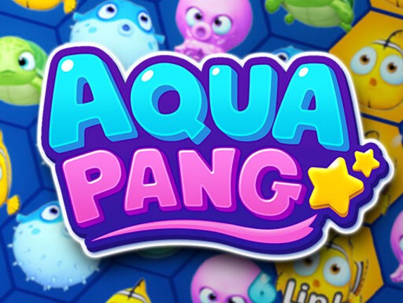 AQUA PANG Game Cover