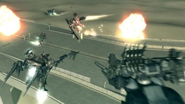 Armored Core: For Answer Image