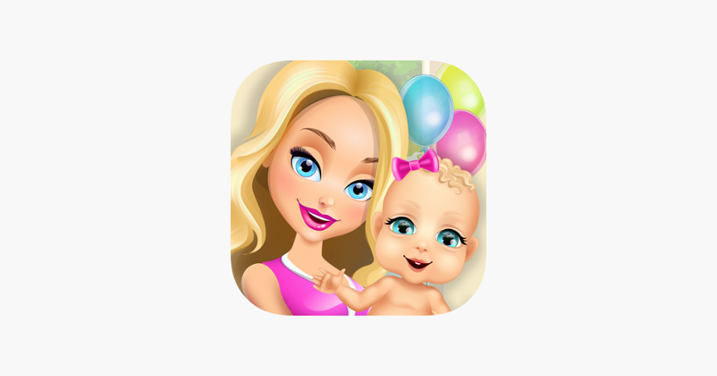 Baby Adventure - Salon Dress-up &amp; Makeover Games Game Cover