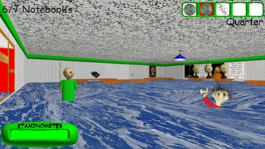 Baldi's Basics Plus Image