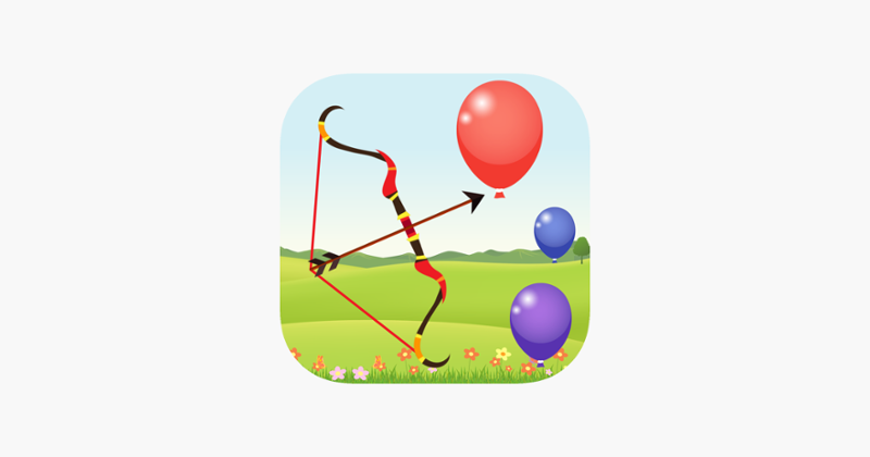 Ballon Shoot Archery Game Cover