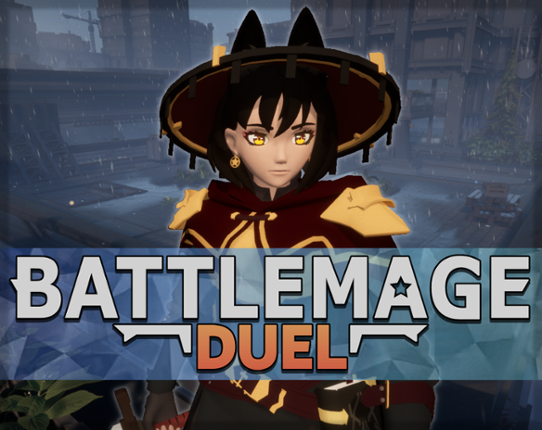 BattleMage Duel Game Cover