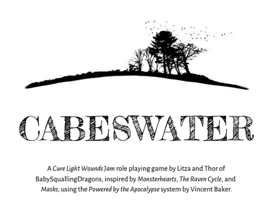 Cabeswater Game Cover