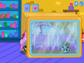 Car maintenance Game Image