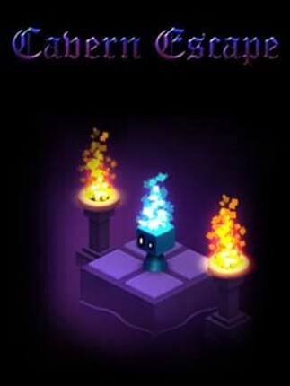 Cavern Escape Game Cover