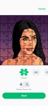 Celebrity Jigsaw Puzzles 2021 Image