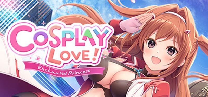 Cosplay Love!: Enchanted Princess Game Cover