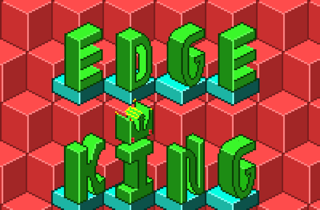 Edge King Game Cover