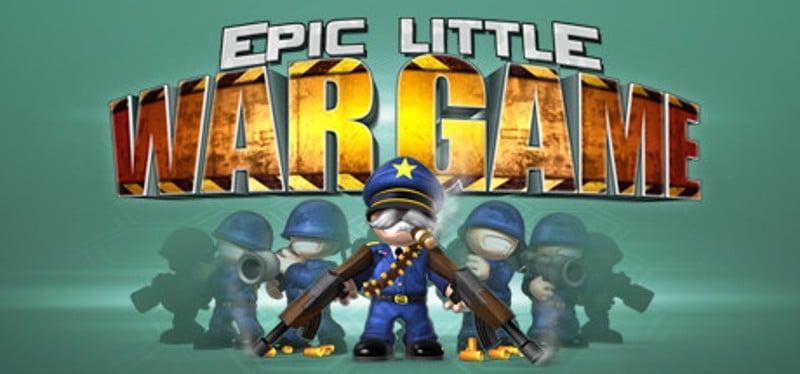 Epic Little War Game Game Cover