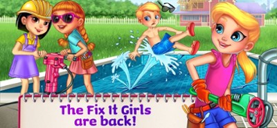Fix It Girls - Summer Fun Image
