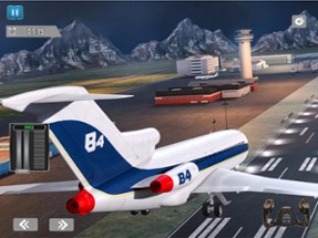 Flight Pilot Simulator 3D 2024 Image