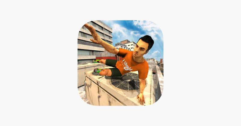 Freestyle Parkour Runner Go Game Cover