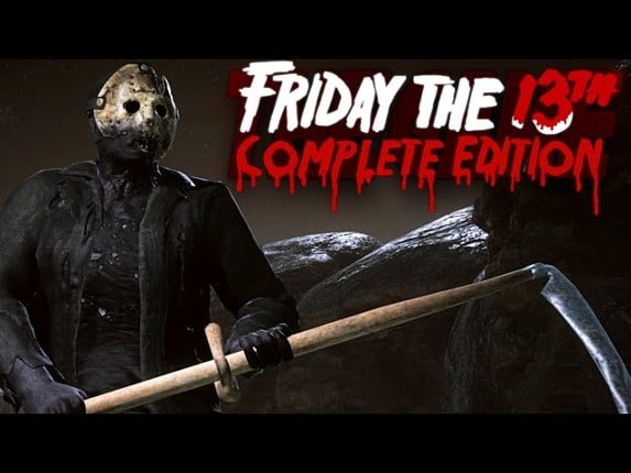 Friday the 13th: Complete Edition Game Cover